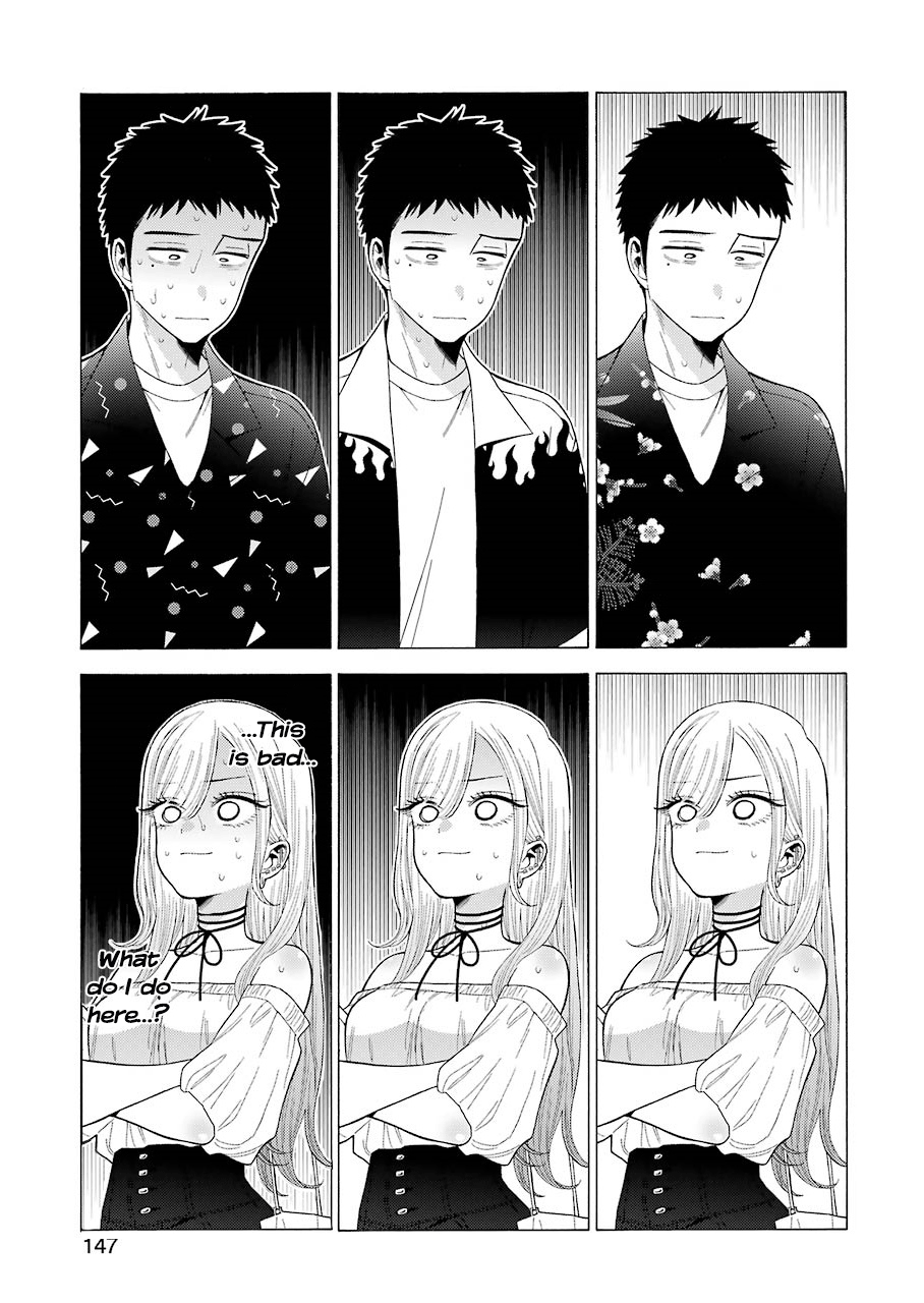 My Dress-Up Darling, Chapter 33 image 09